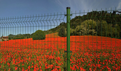 materiale per recinzione