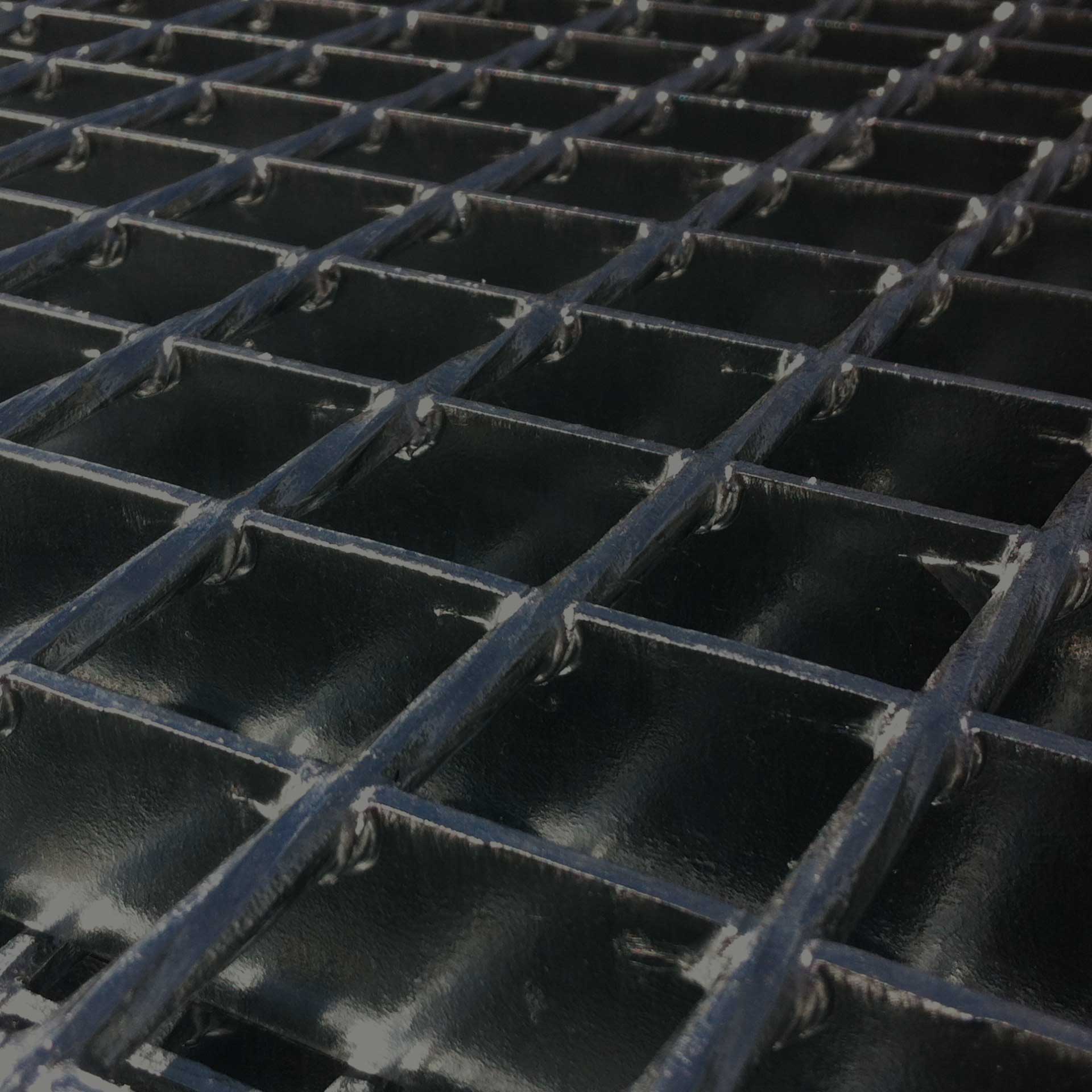 grigliati pedonali e carrabili